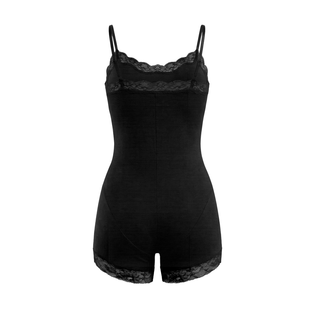 Fatal Lace Romper – PANIC WORLD