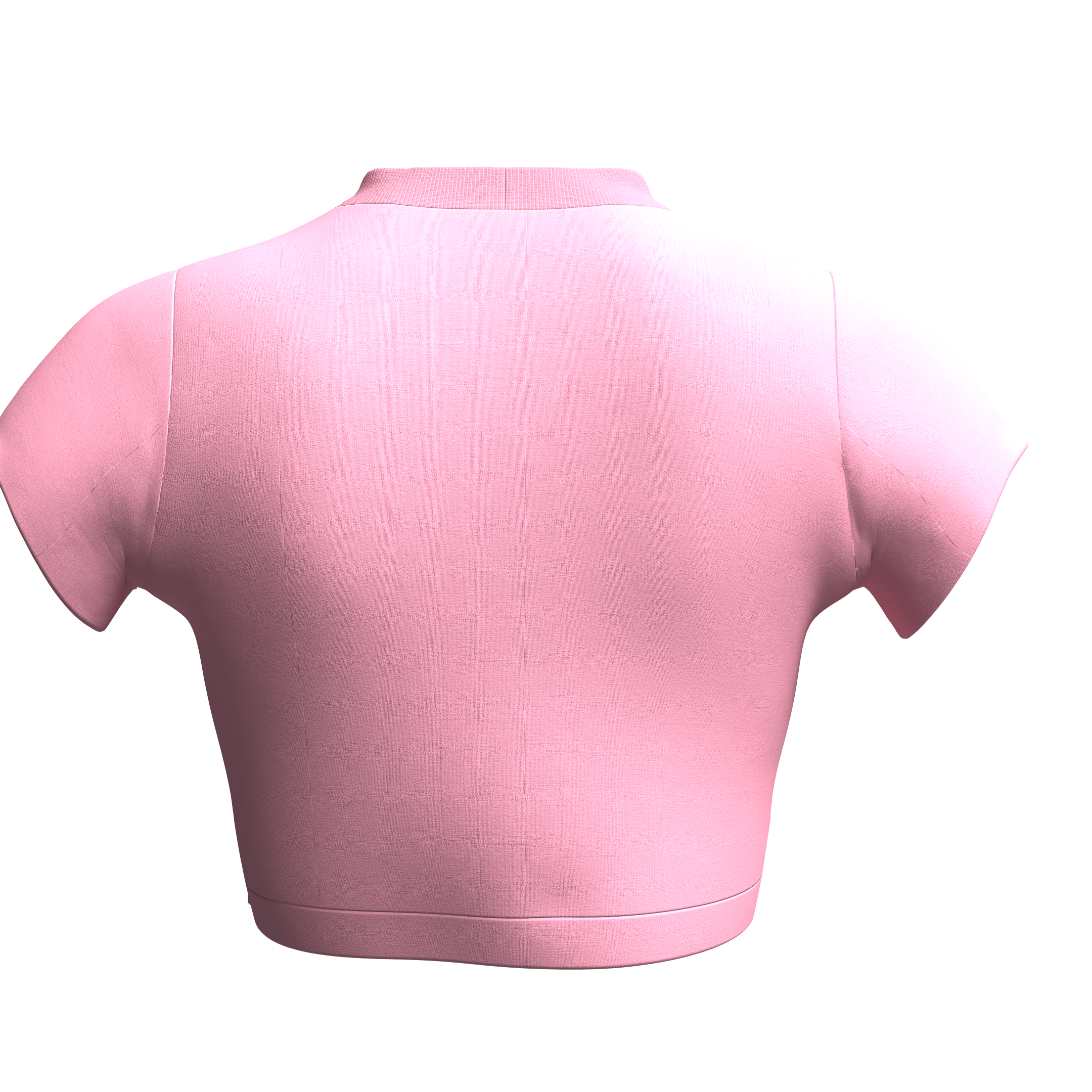 Pilate Mami Pink — Short Sleeve Balance Tee