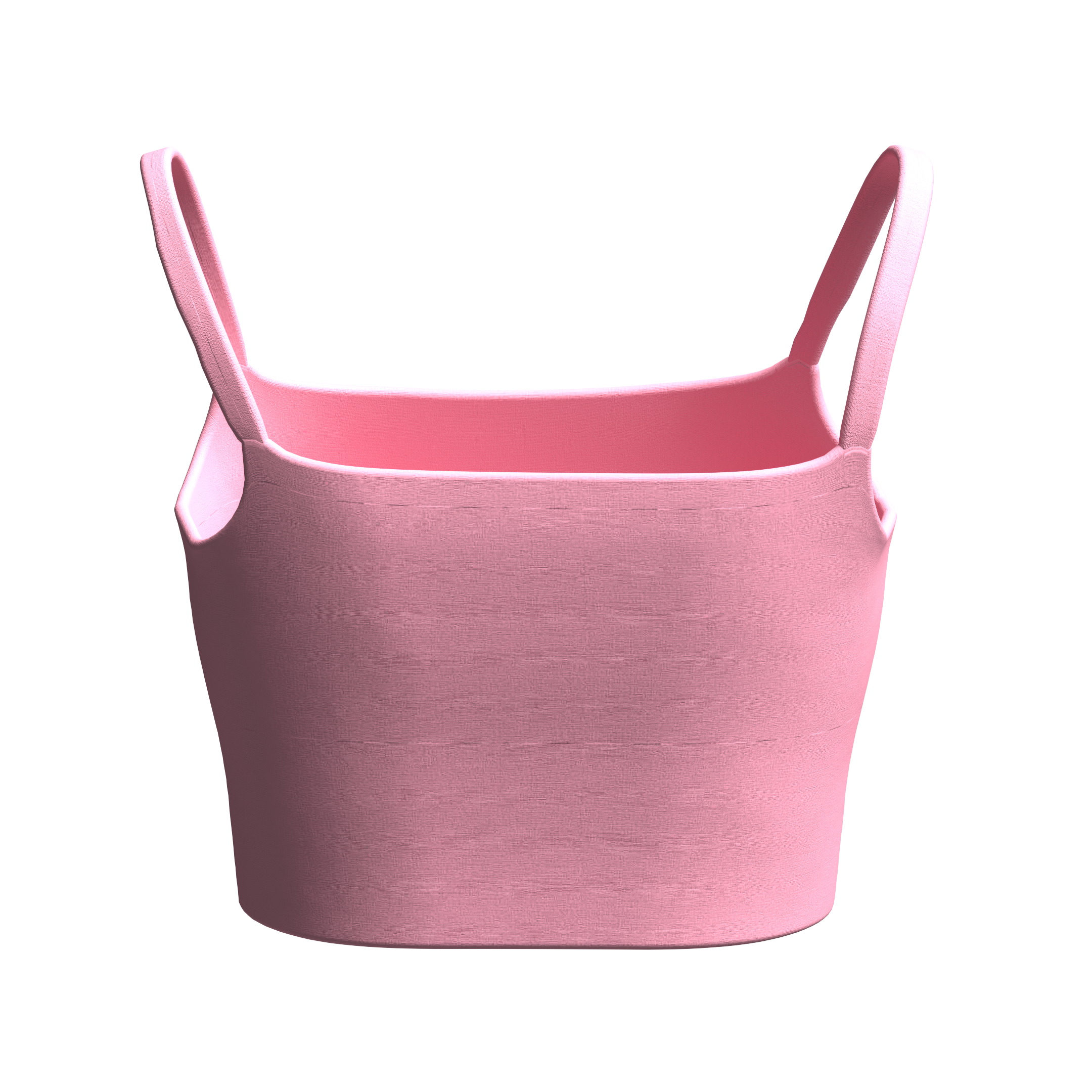 Pilate Mami Pink — Serenity Strap Top