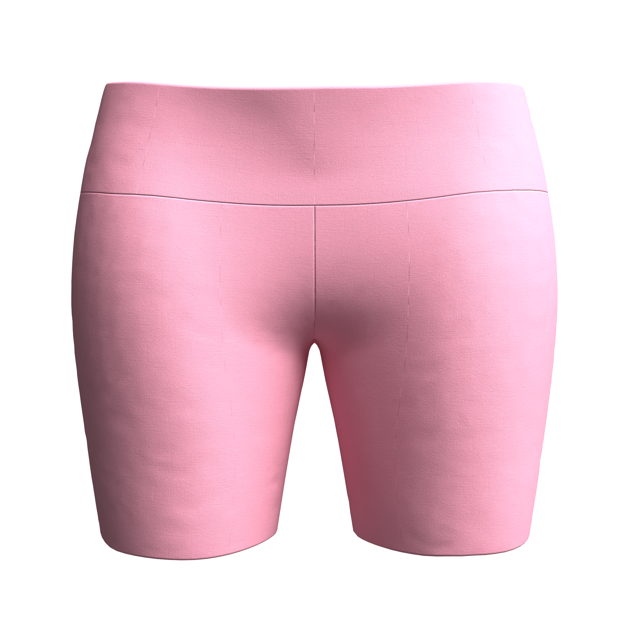 Pilate Mami Pink — Vitality Shorts