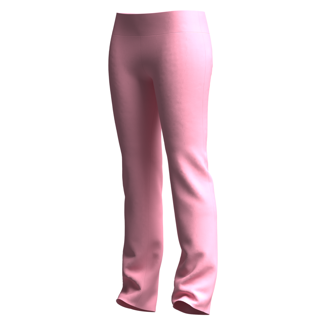 Pilate Mami Pink — Sculpted Motion Leggings