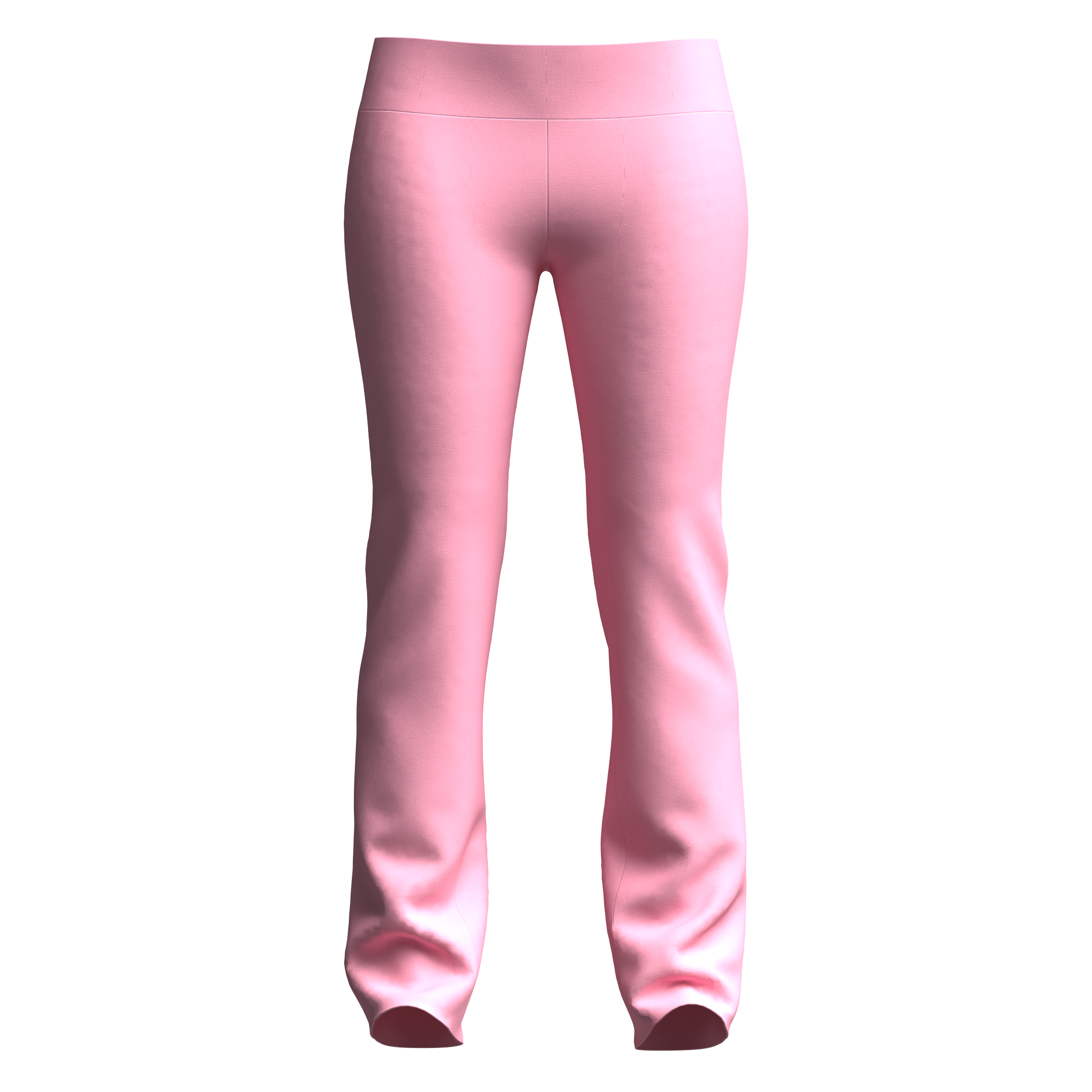 Pilate Mami Pink — Sculpted Motion Leggings