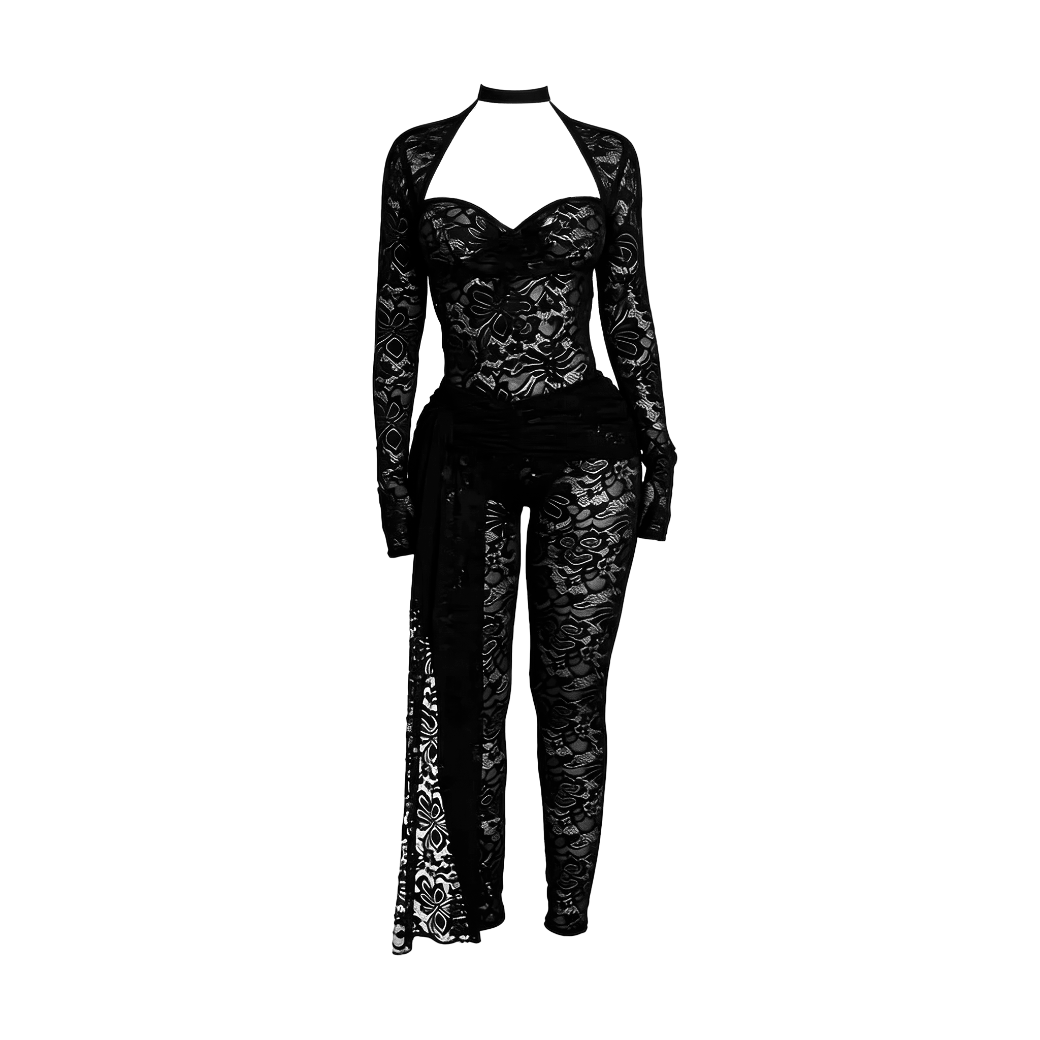Widow’s Kiss Jumpsuit
