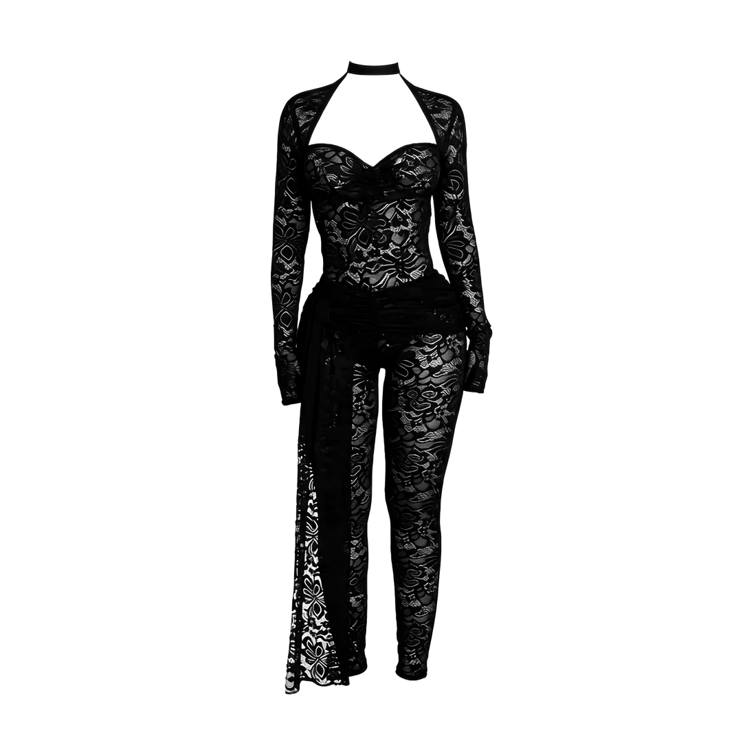 Widow’s Kiss Jumpsuit