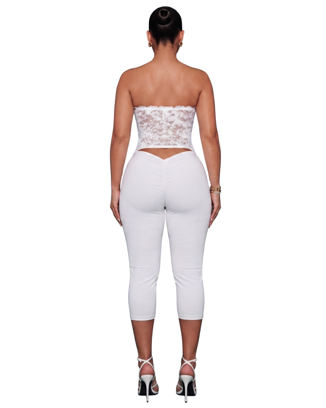 Obsessed Corset Set