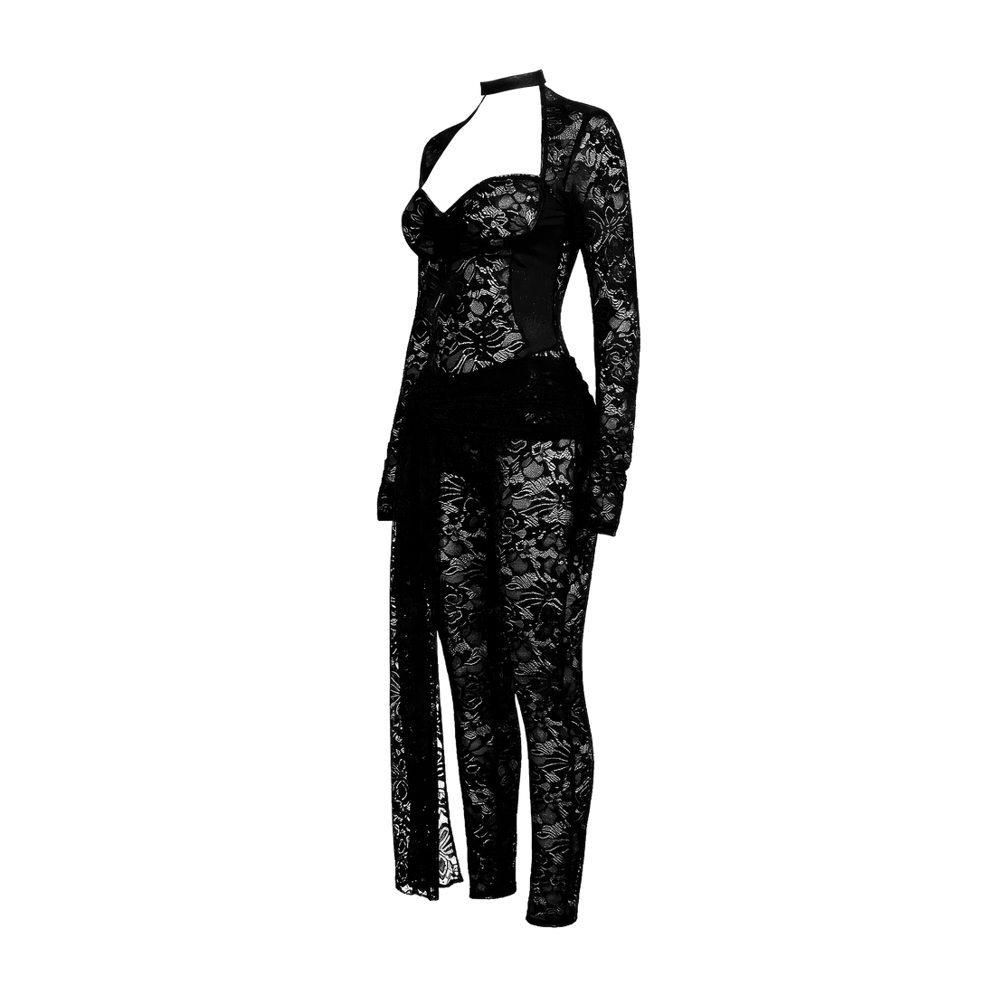 Widow’s Kiss Jumpsuit