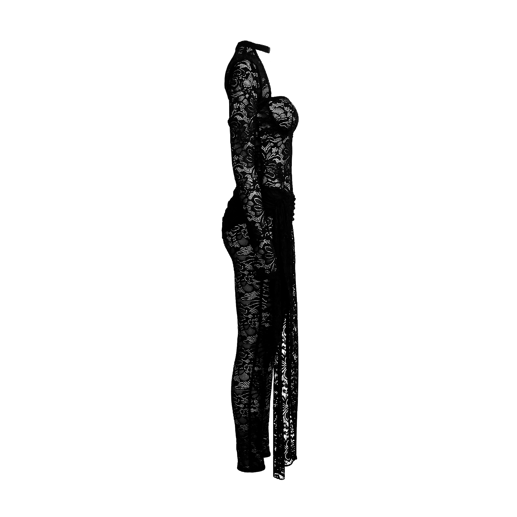 Widow’s Kiss Jumpsuit