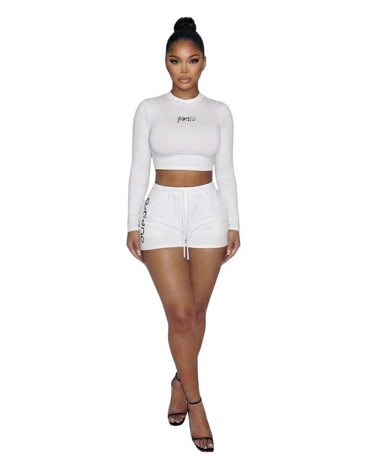 Yin Yang 2.0 Short Set