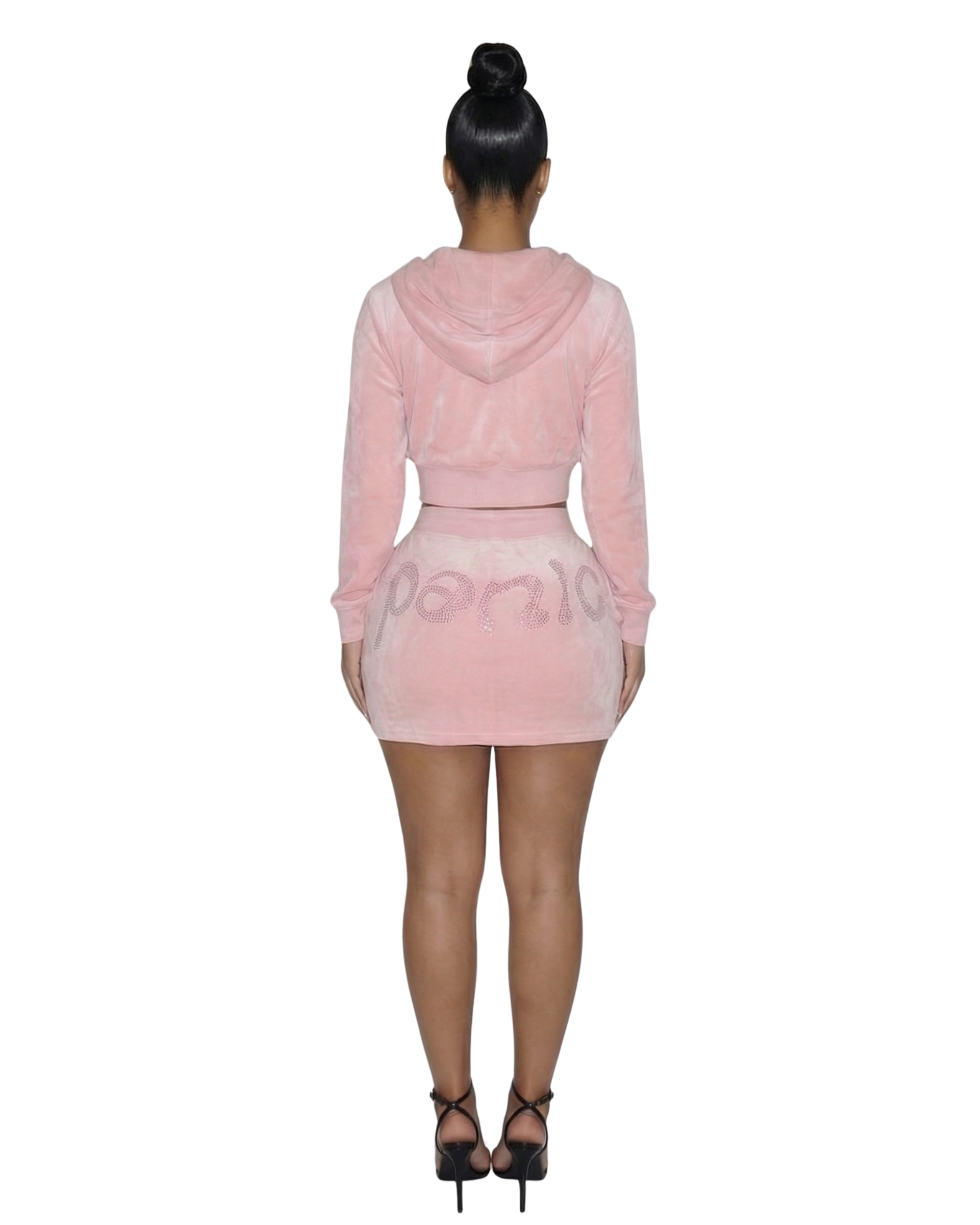 “Snatched Cupid’s Skirt”