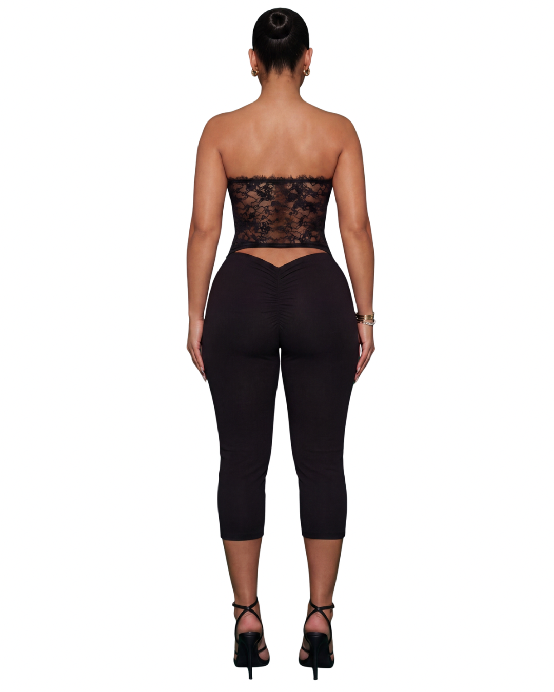Obsessed Corset Set