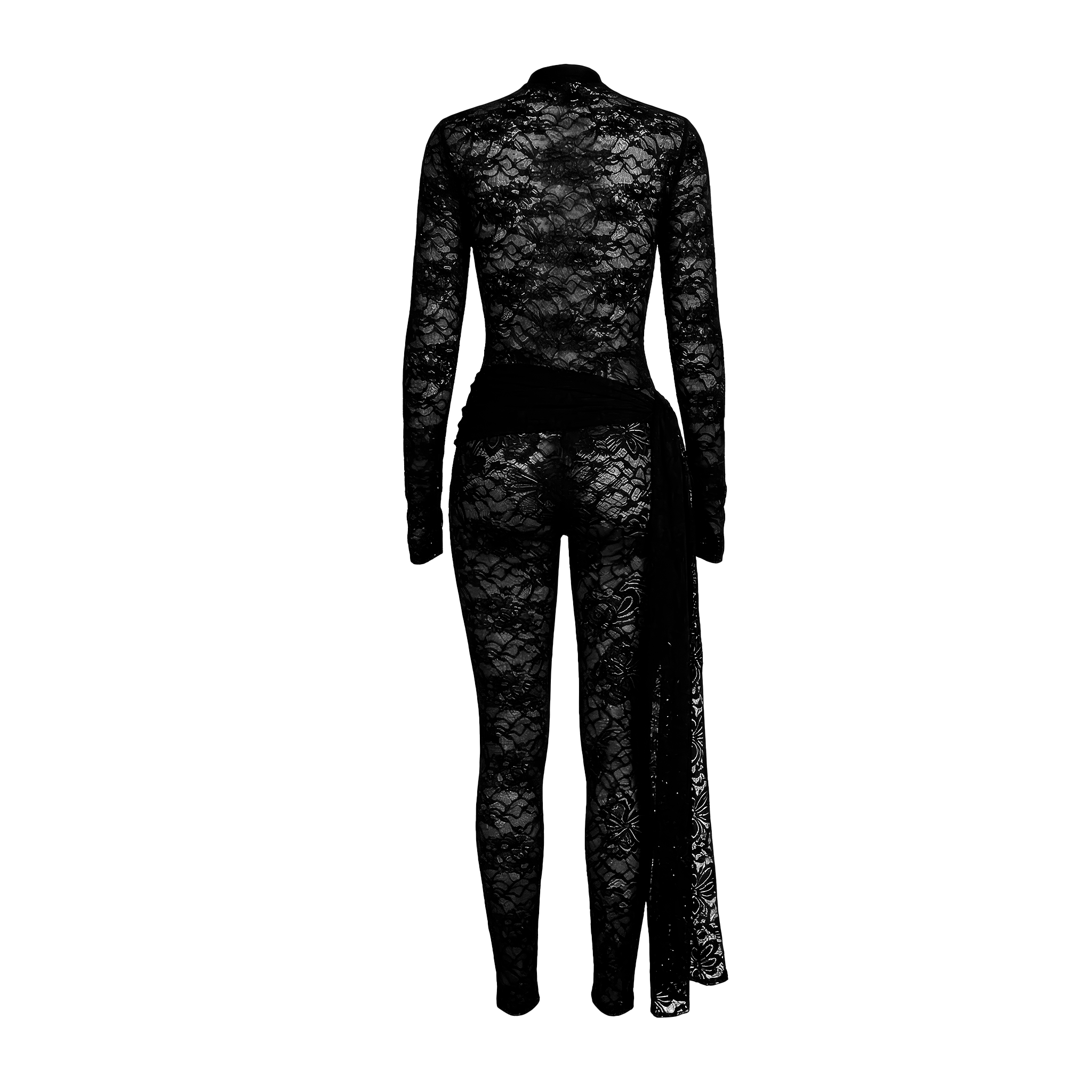 Widow’s Kiss Jumpsuit