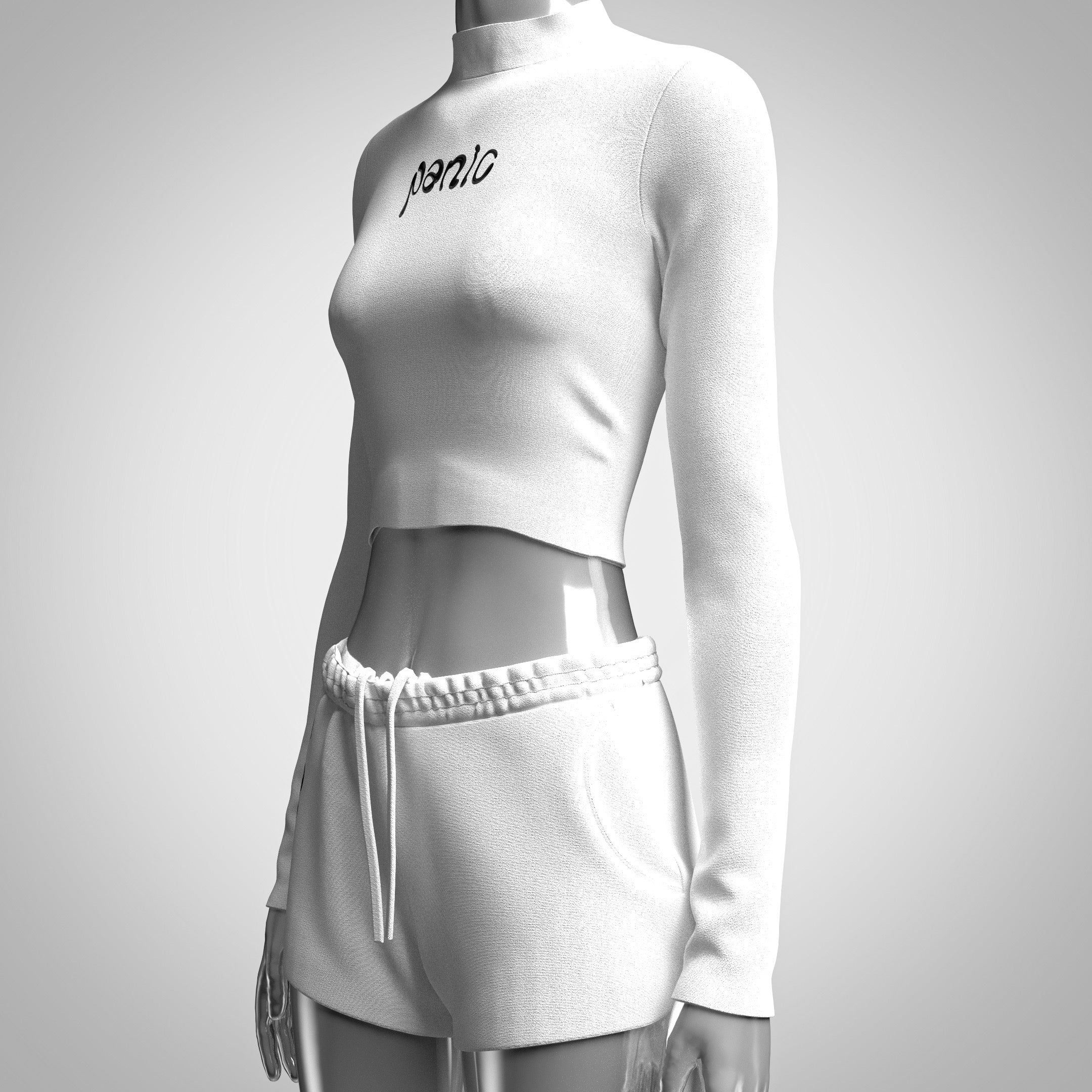 Yin Yang 2.0 Short Set