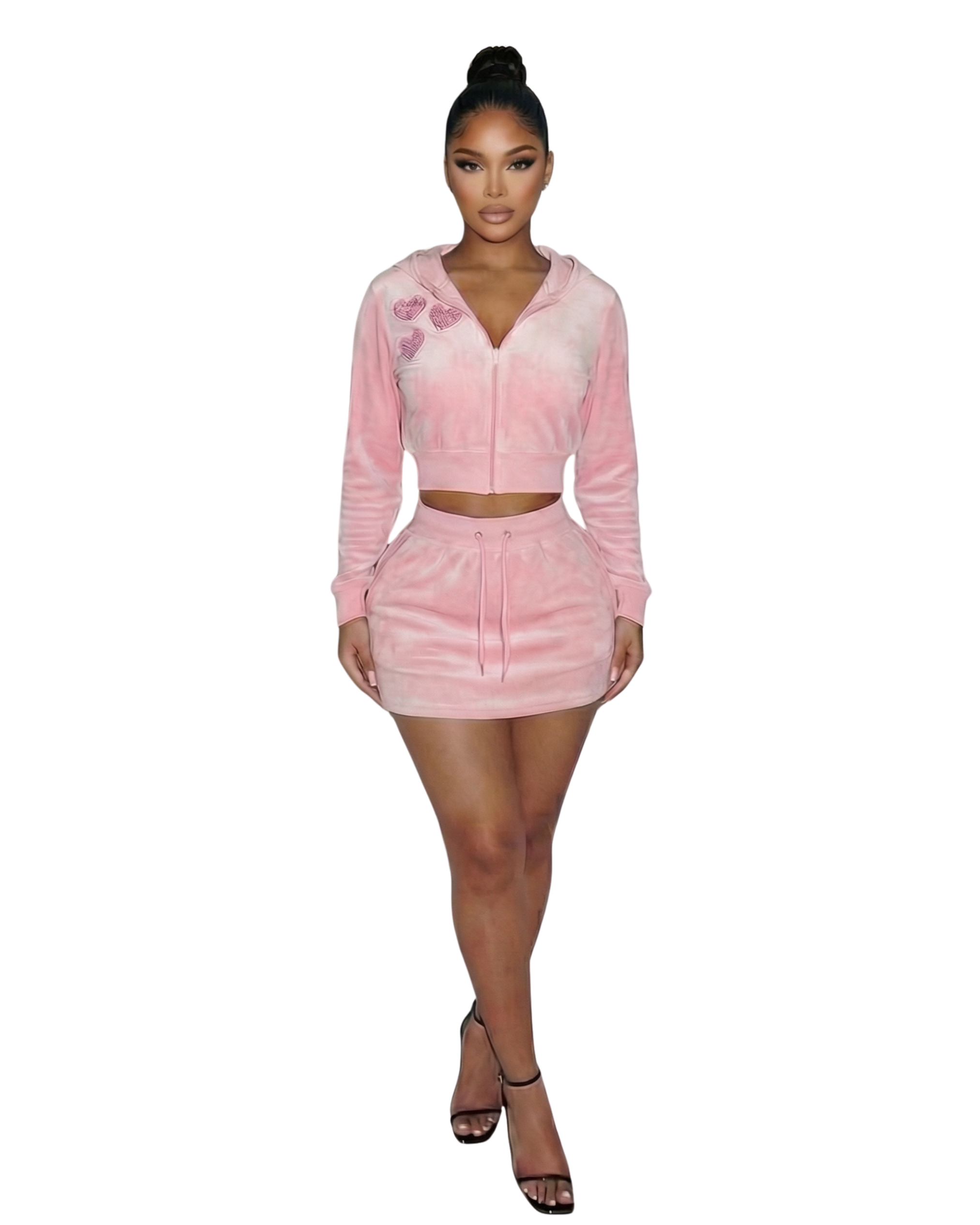 “Snatched Cupid’s Skirt”
