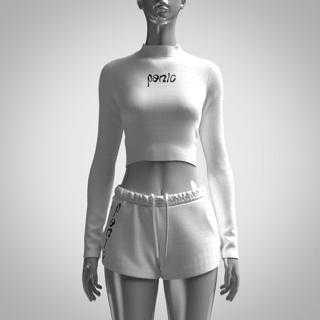 Yin Yang 2.0 Short Set