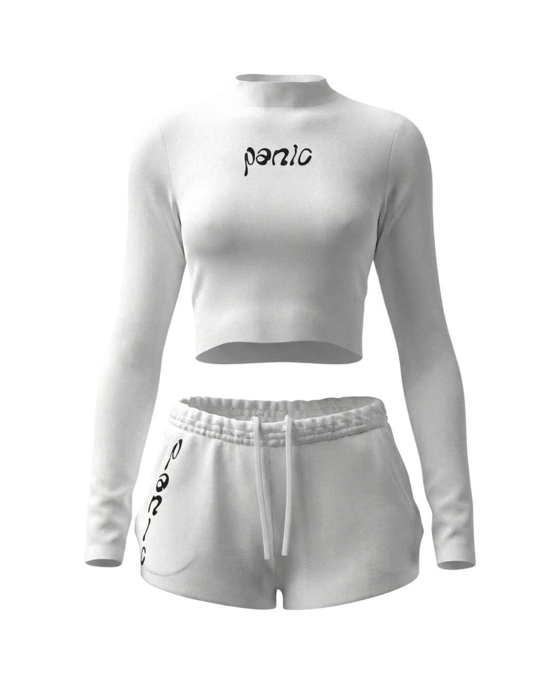 Yin Yang 2.0 Short Set