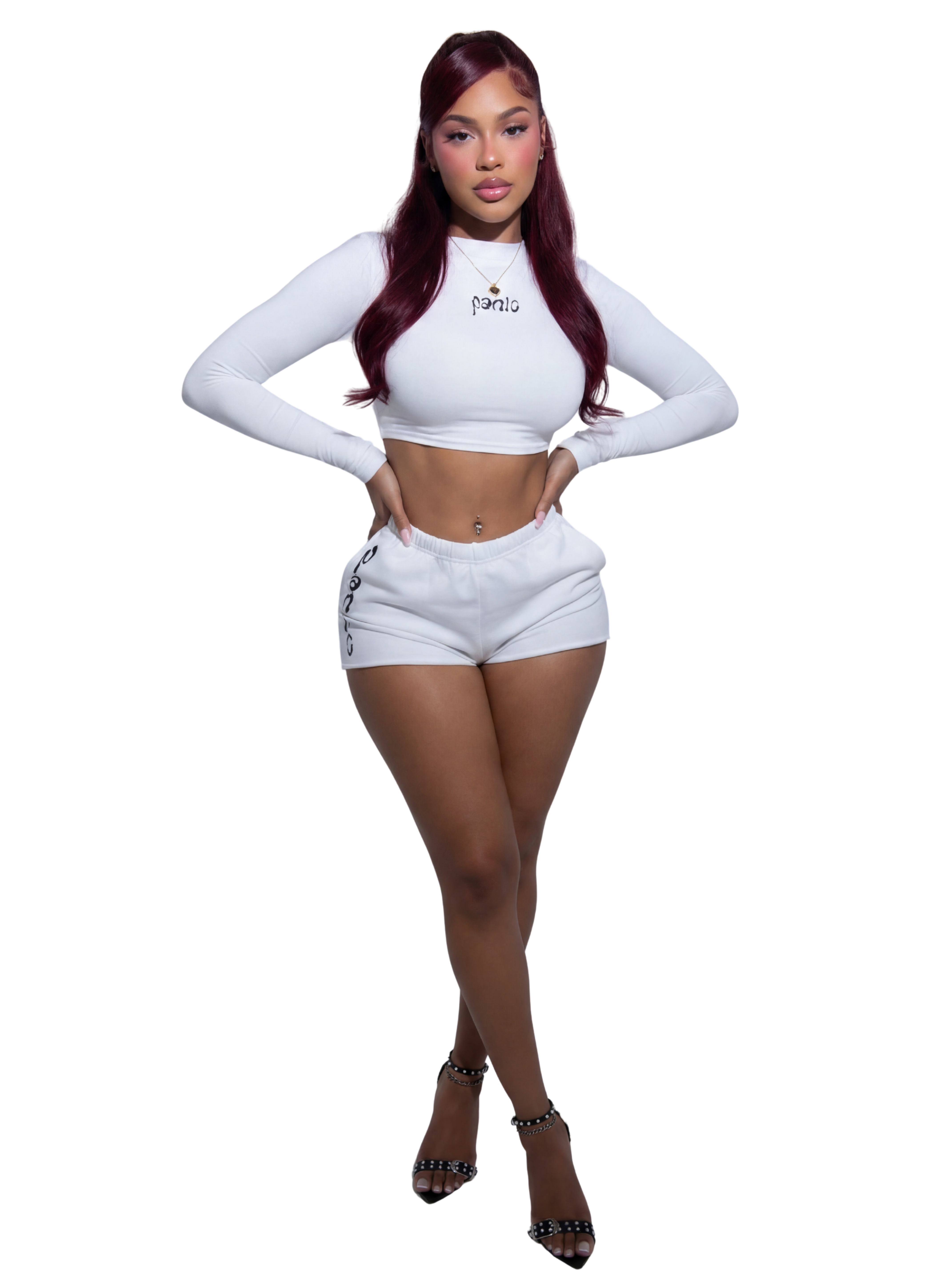 Yin Yang 2.0 Short Set