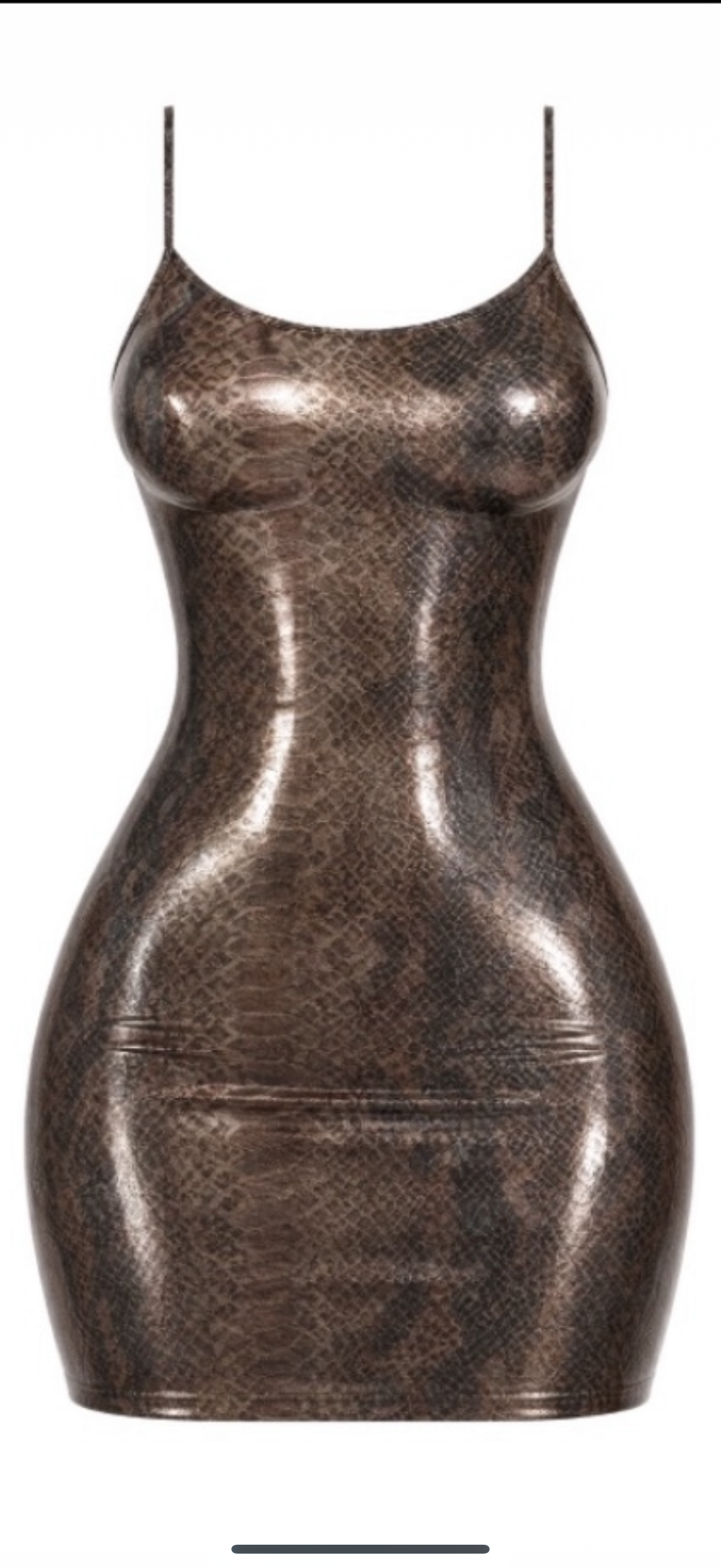 Serpentina Mini Dress