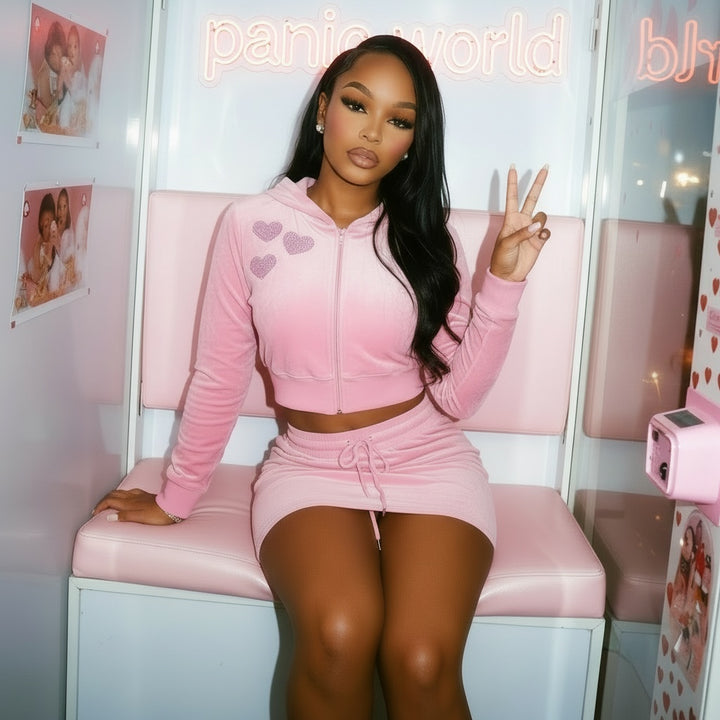 “Snatched Cupid’s Jacket”