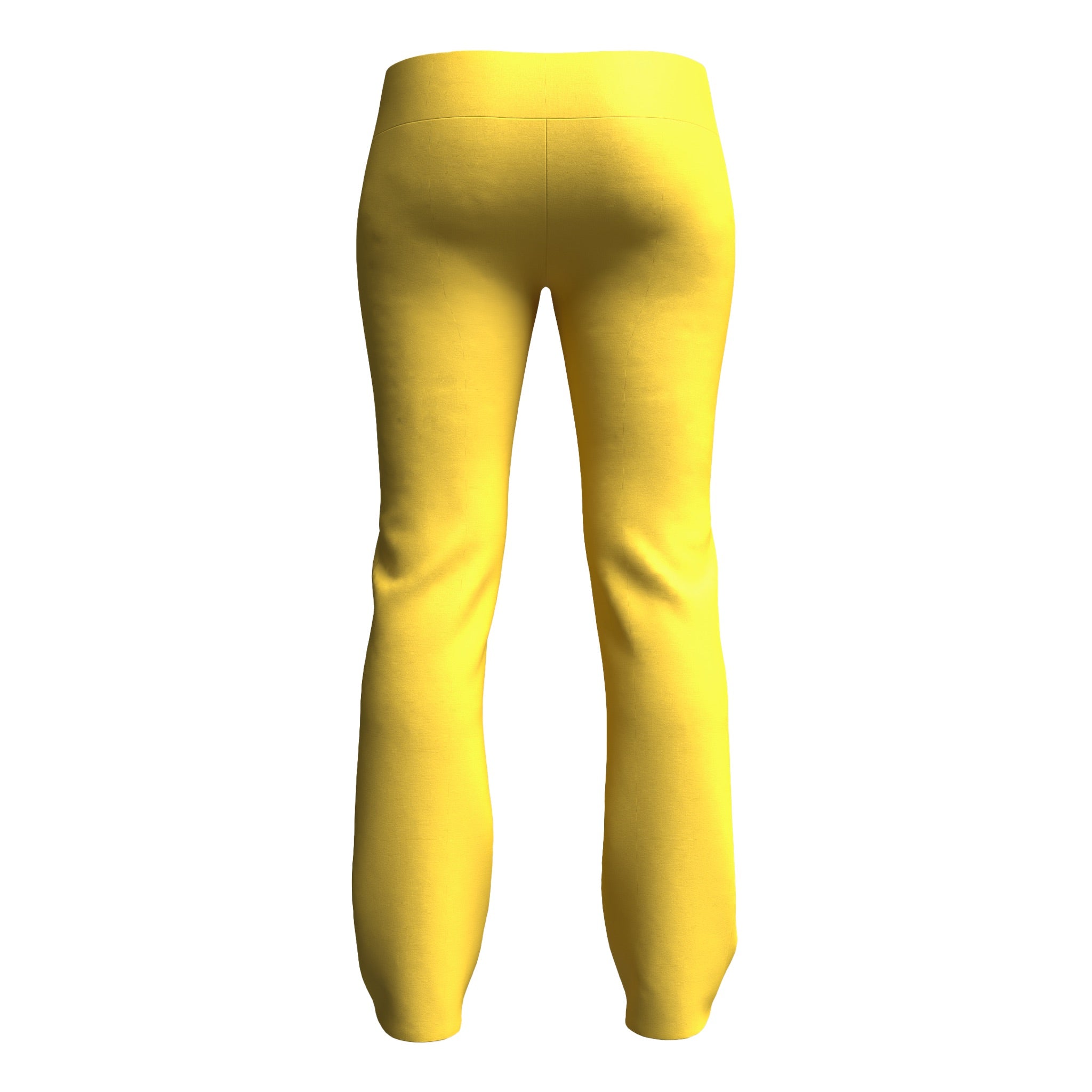 Pilate MAMI Yellow - Pants