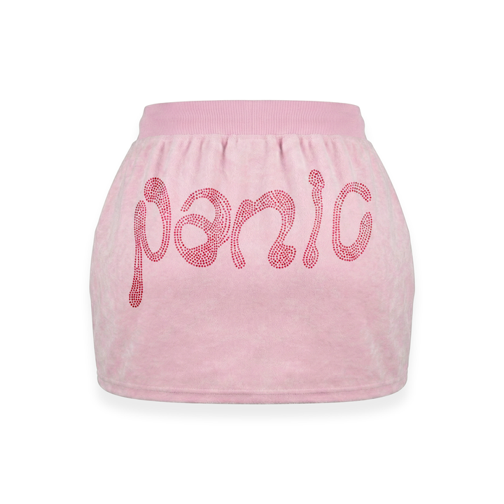 “Snatched Cupid’s Skirt”